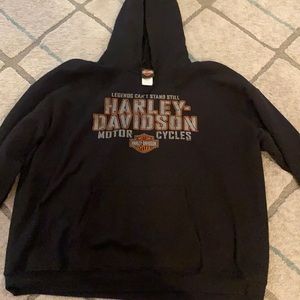Harley Davidson Sweatshirt